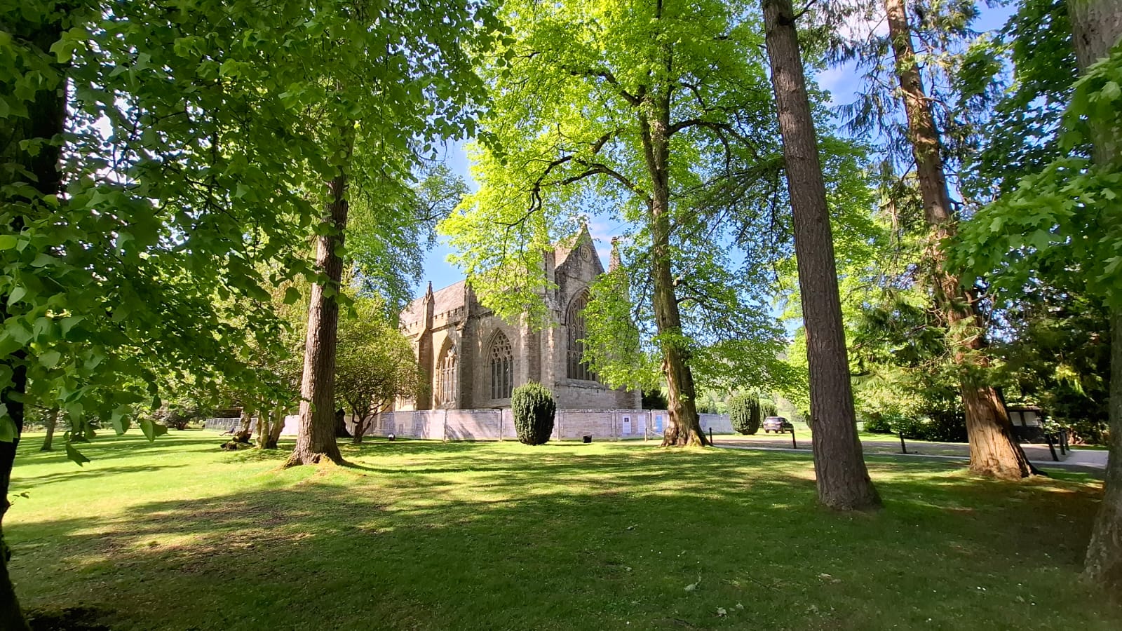 Dunkeld Spring Dunkeld Cathedral & Parish – Dunkeld Parish including Dunkeld Cathedral ...